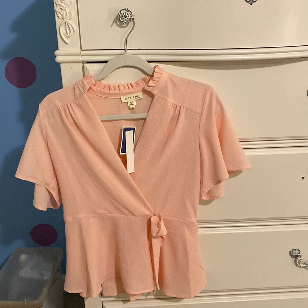 Brand New Marshalls Top!